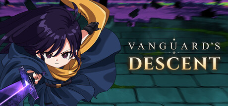 Cover art from Vanguard's Descent
