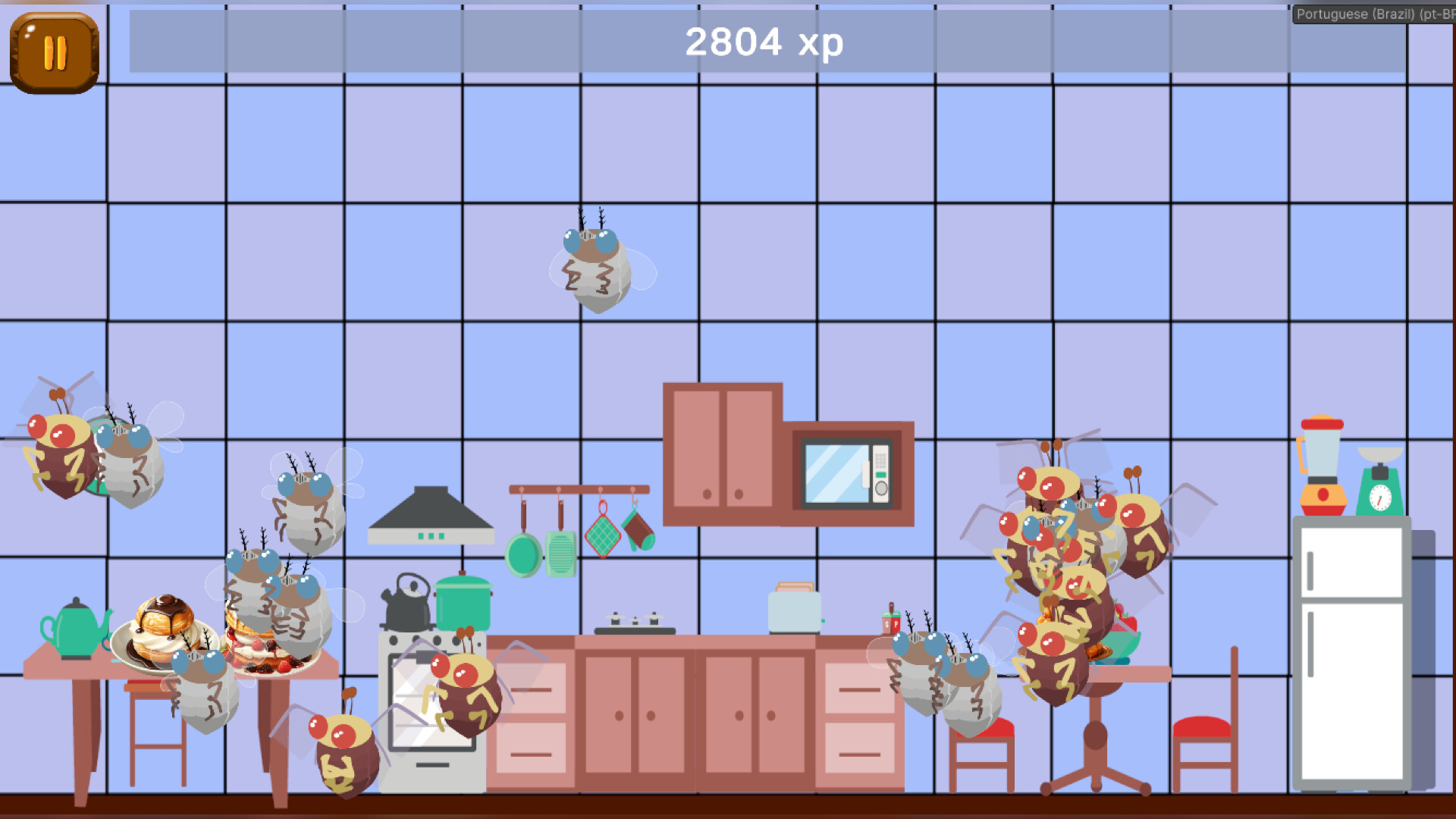 Achievement Fly Clicker trailer