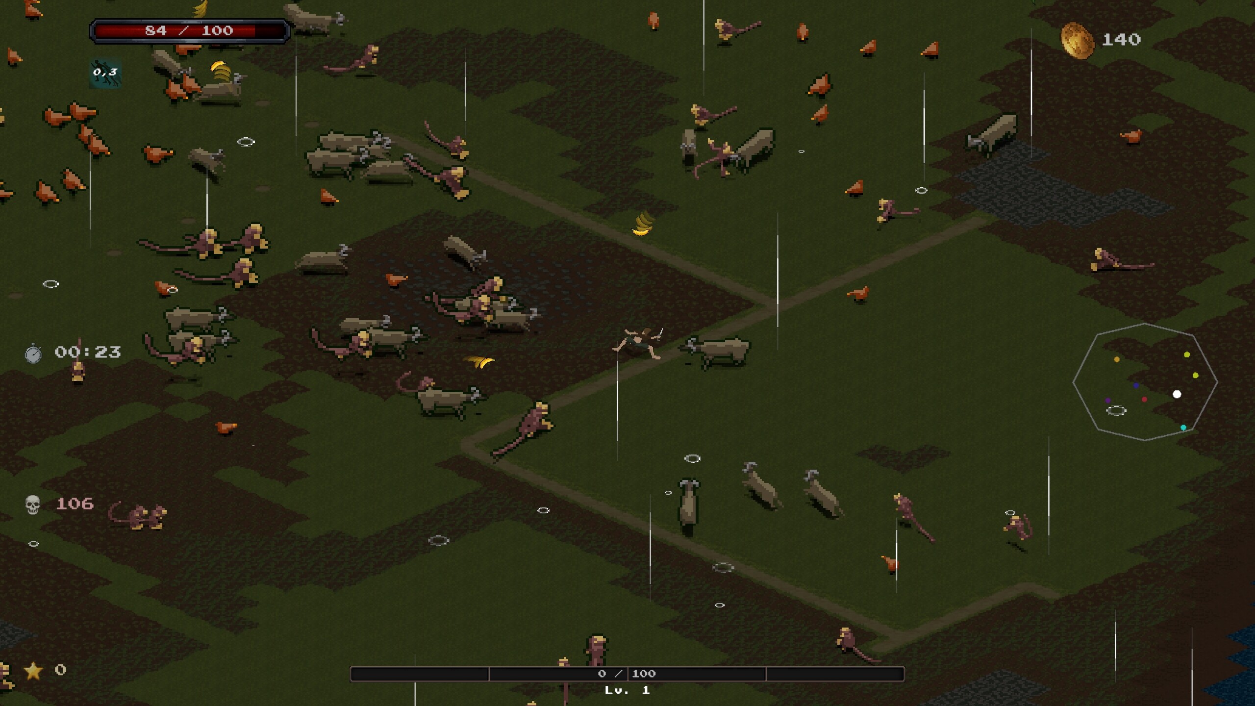 Chako screenshot 2