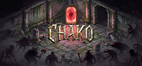 Cover art from Chako