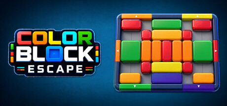 Color Block Escape