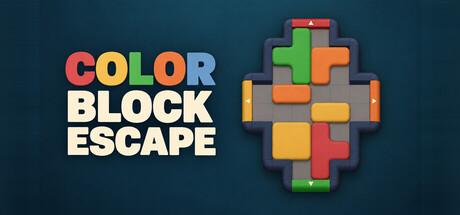 Cover art from Color Block Escape