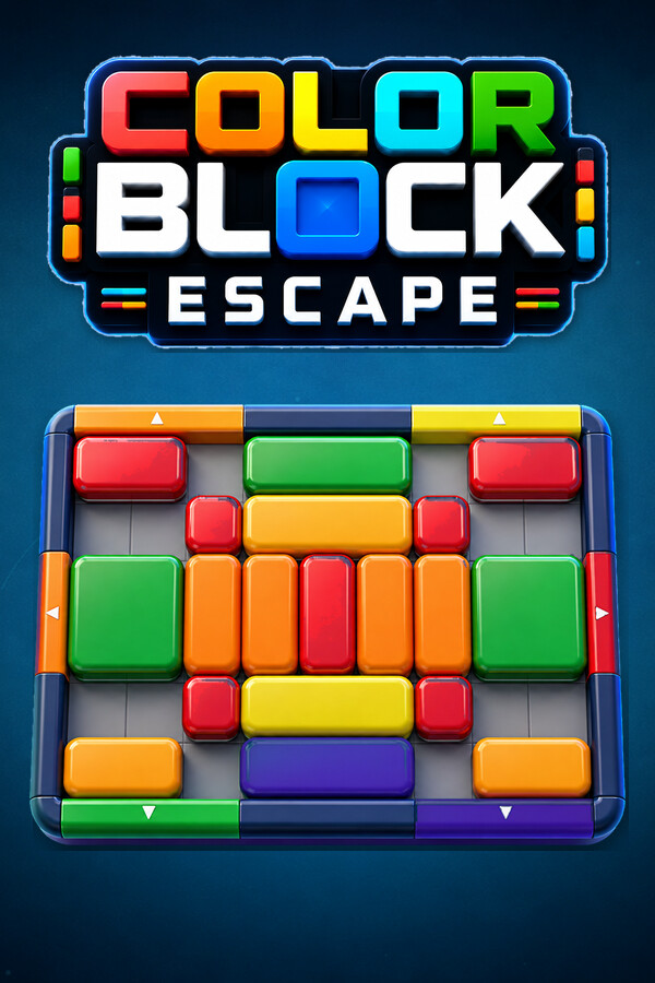 Color Block Escape