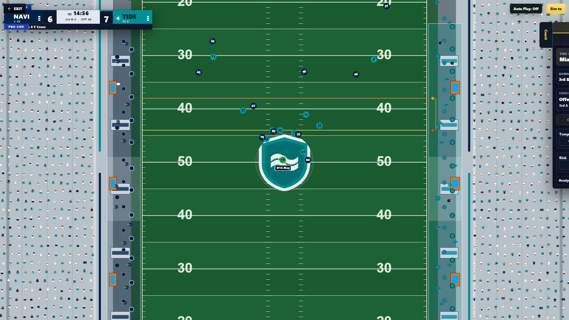 Football Dynasty Manager screenshot 3