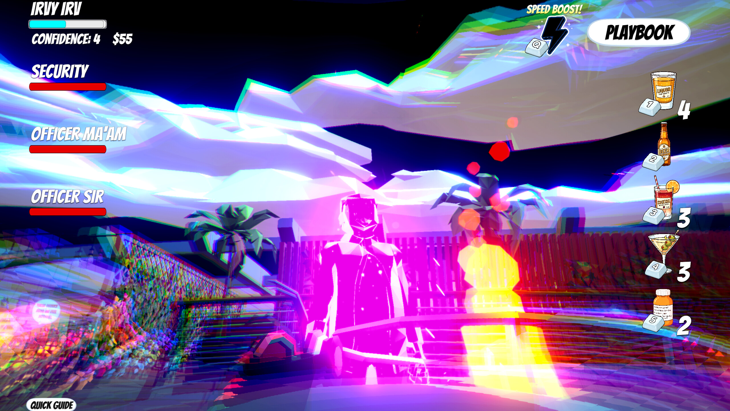 Beta Bar screenshot 5