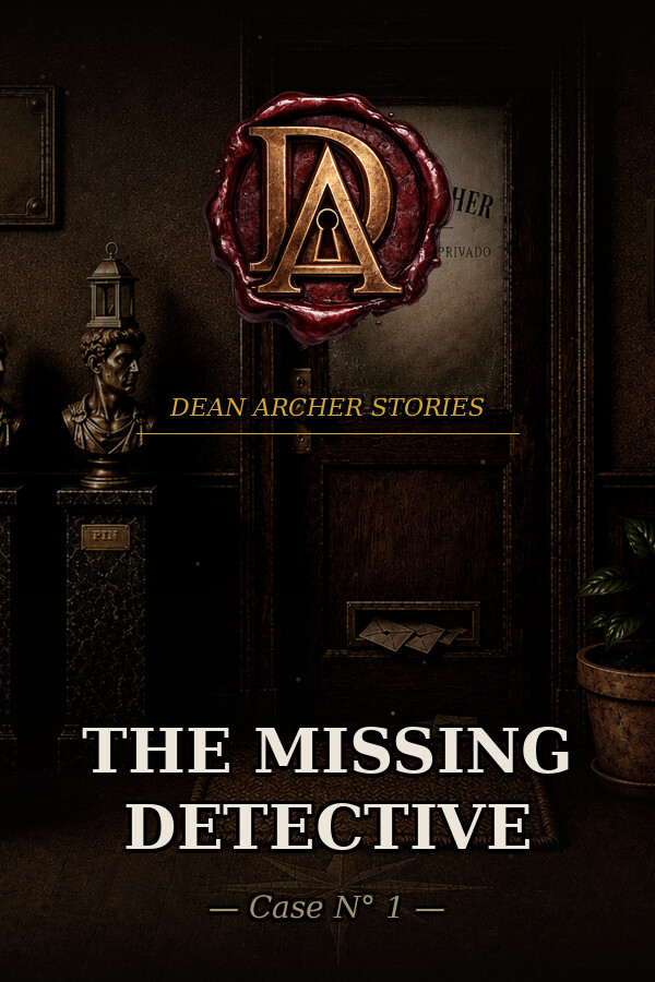 Dean Archer Stories: The Missing Detective