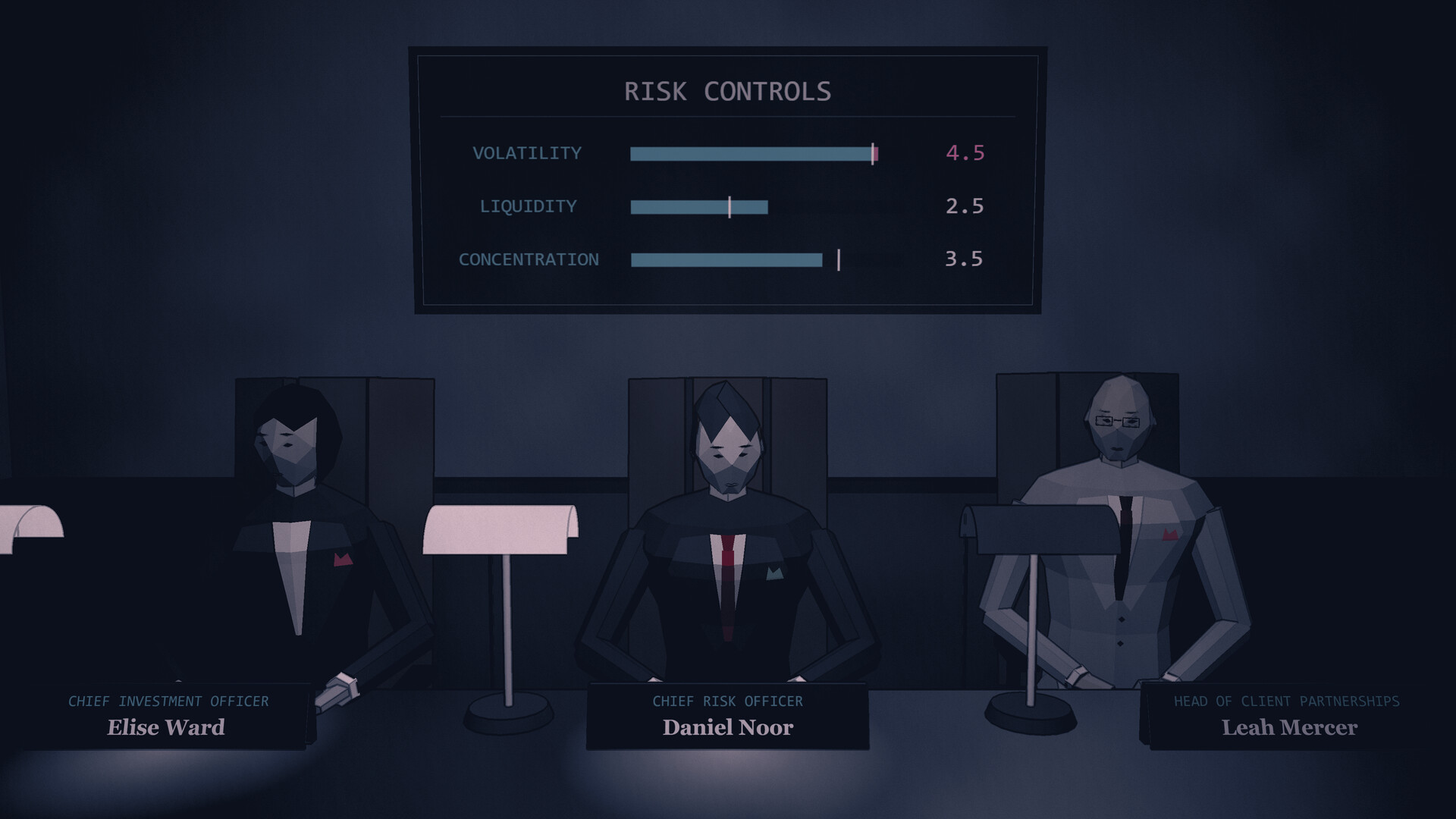 Market Panic screenshot 3