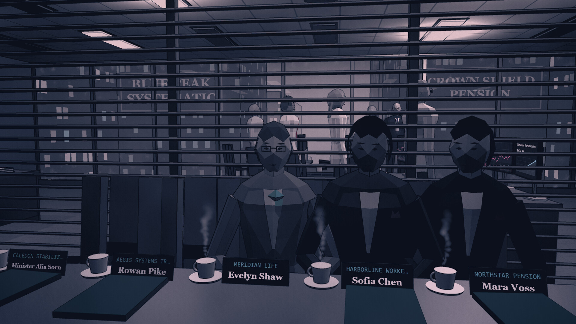 Market Panic screenshot 5