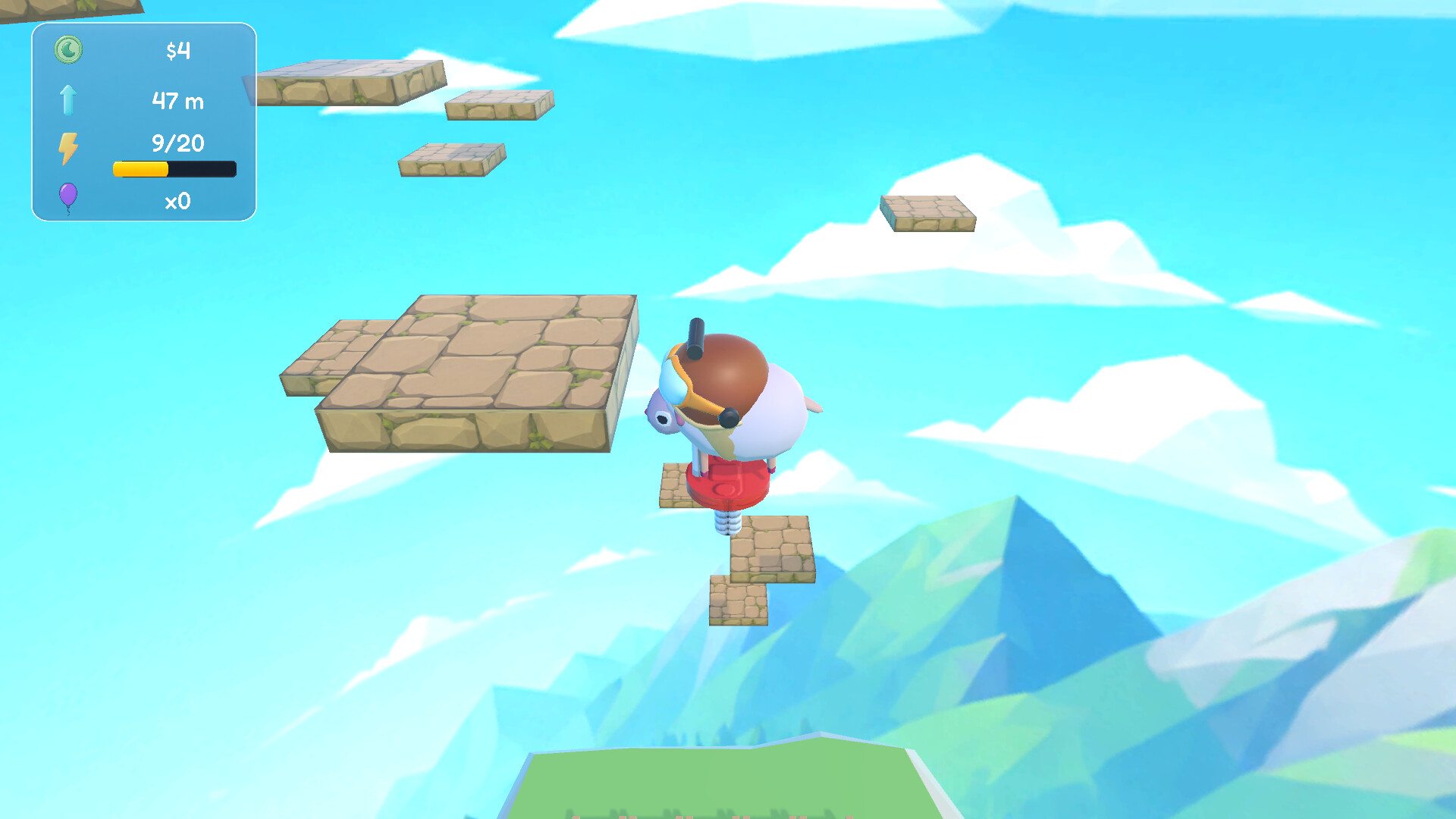 Pogo to the Moon trailer