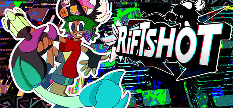 Cover art from Riftshot