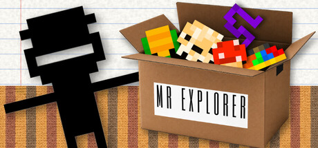 Cover art from MR.EXPLORER