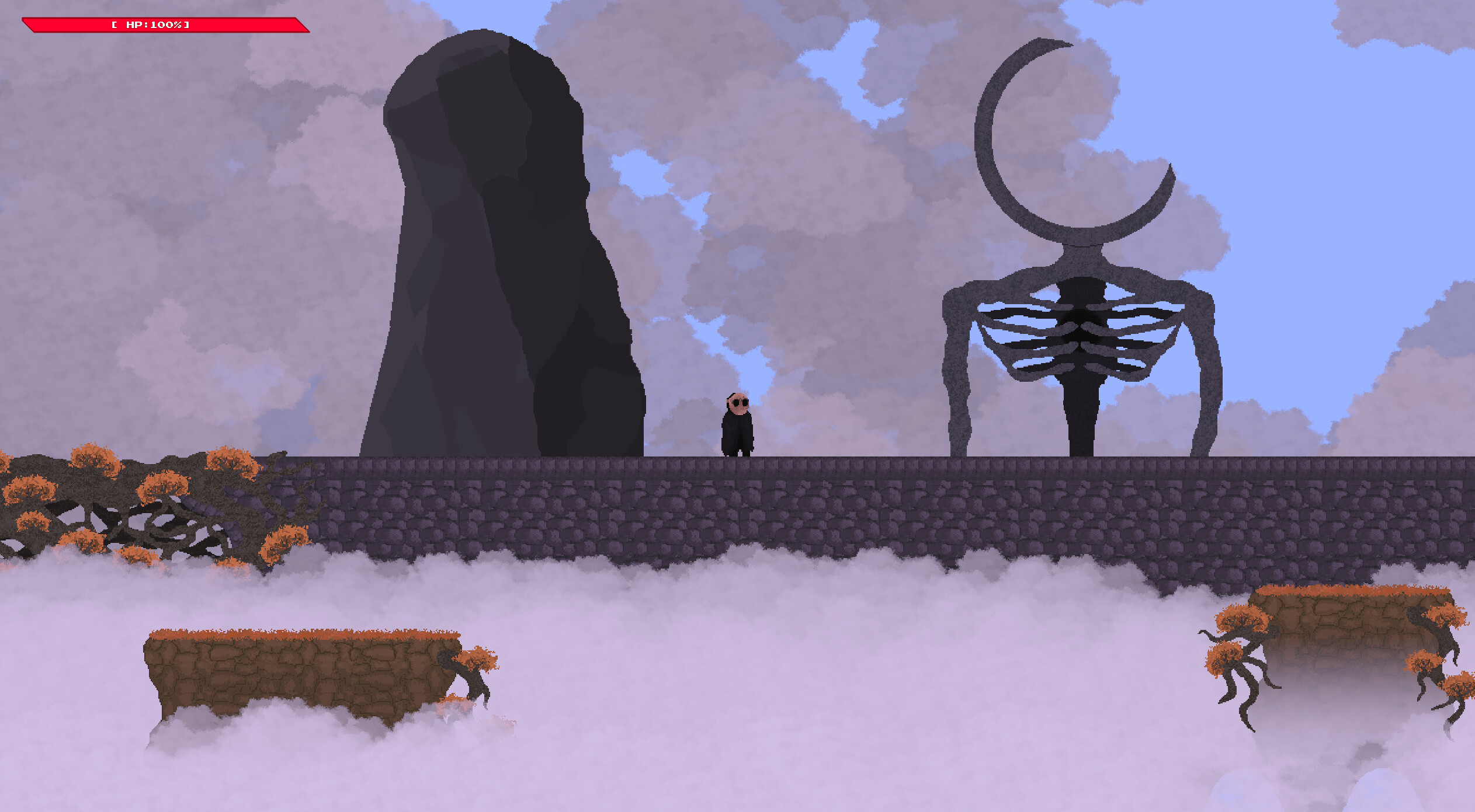 Beyond The Roots screenshot 2