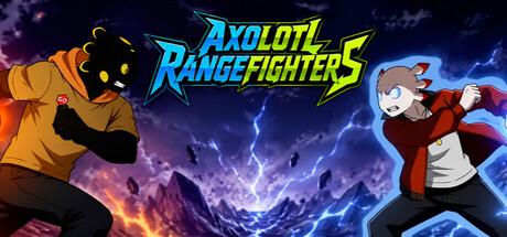 Axolotl Rangefighters