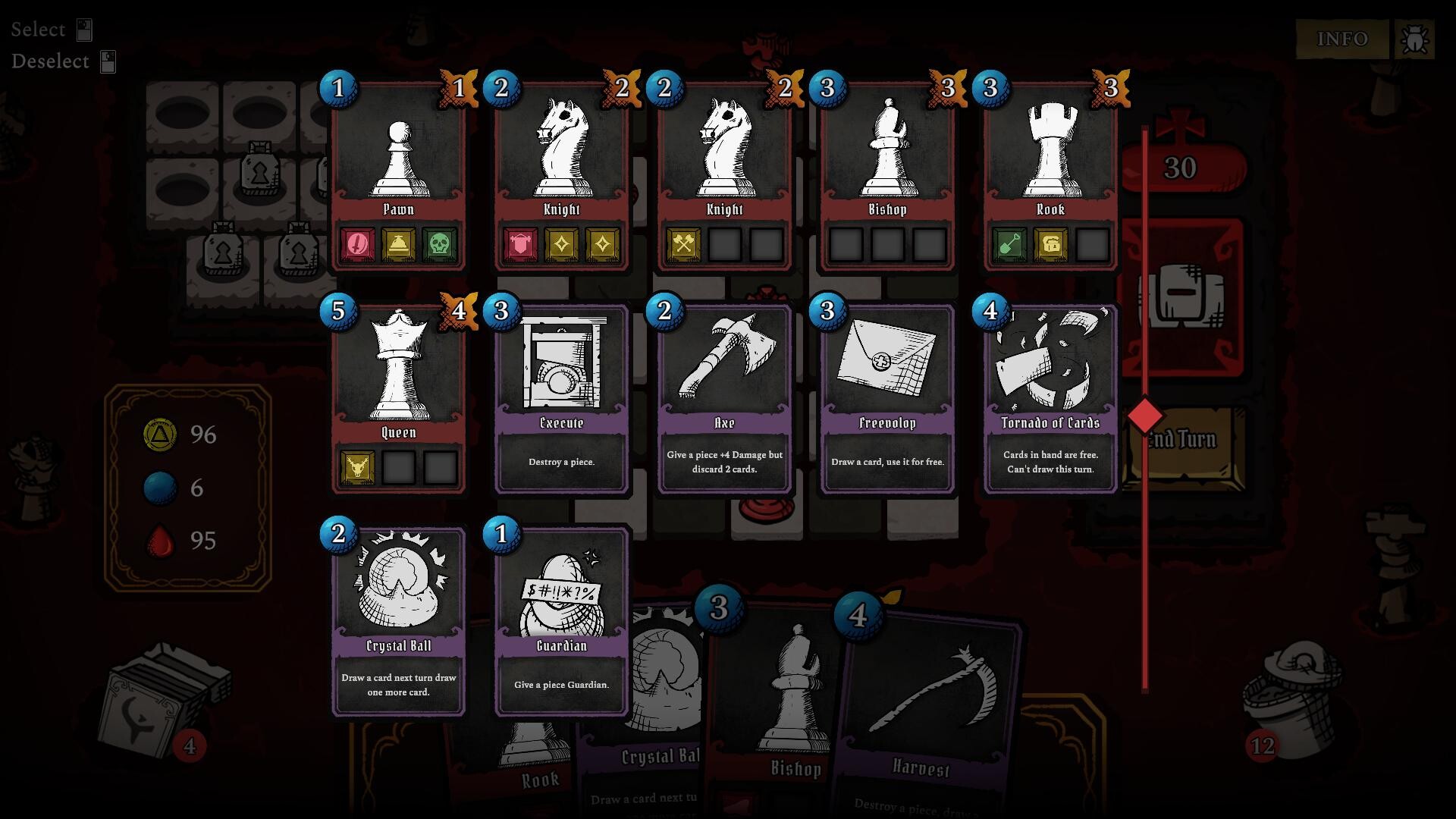 Hellmate - Chess Deck Builder screenshot 4