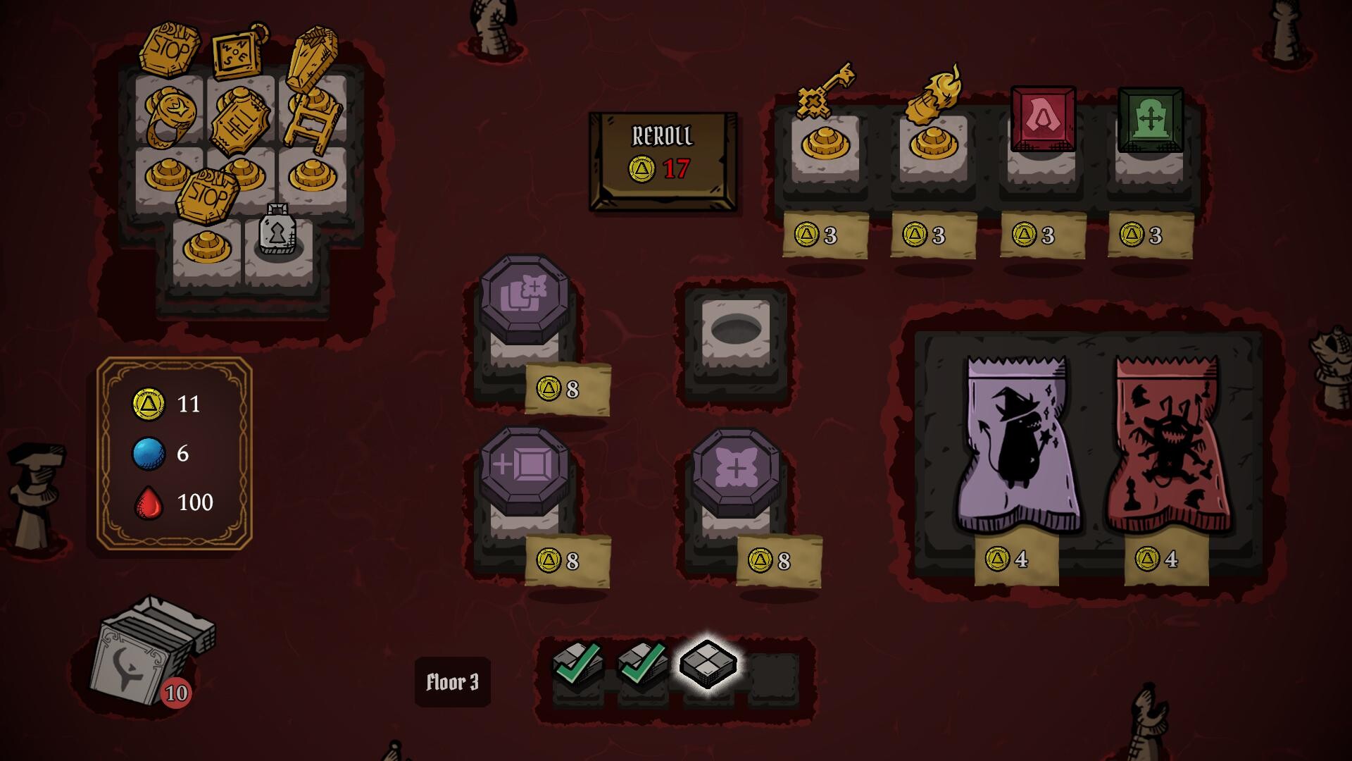 Hellmate - Chess Deck Builder screenshot 3