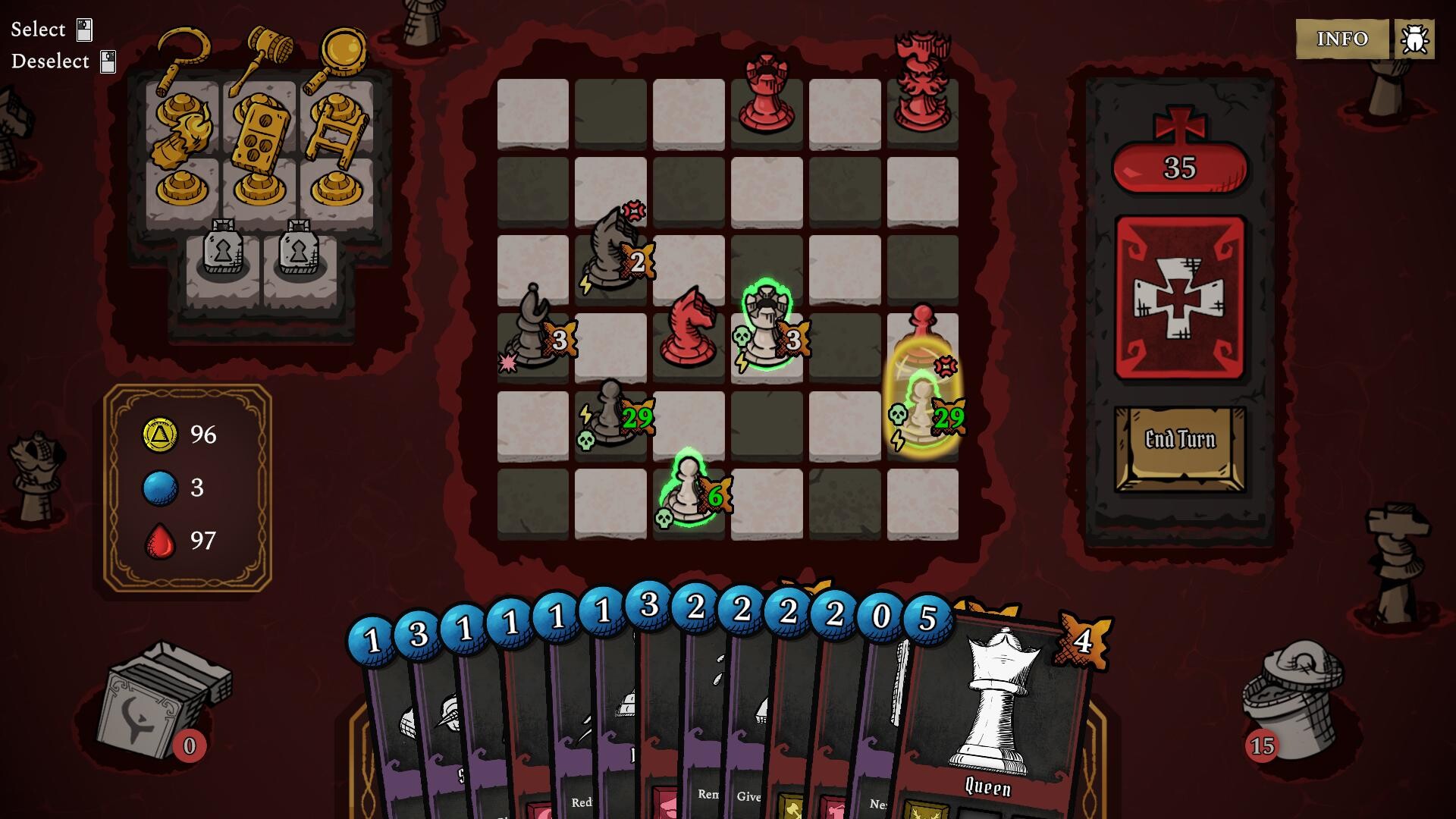 Hellmate - Chess Deck Builder screenshot 5