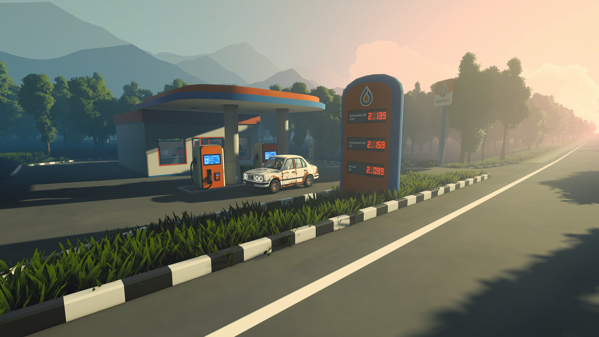 1000km screenshot 5