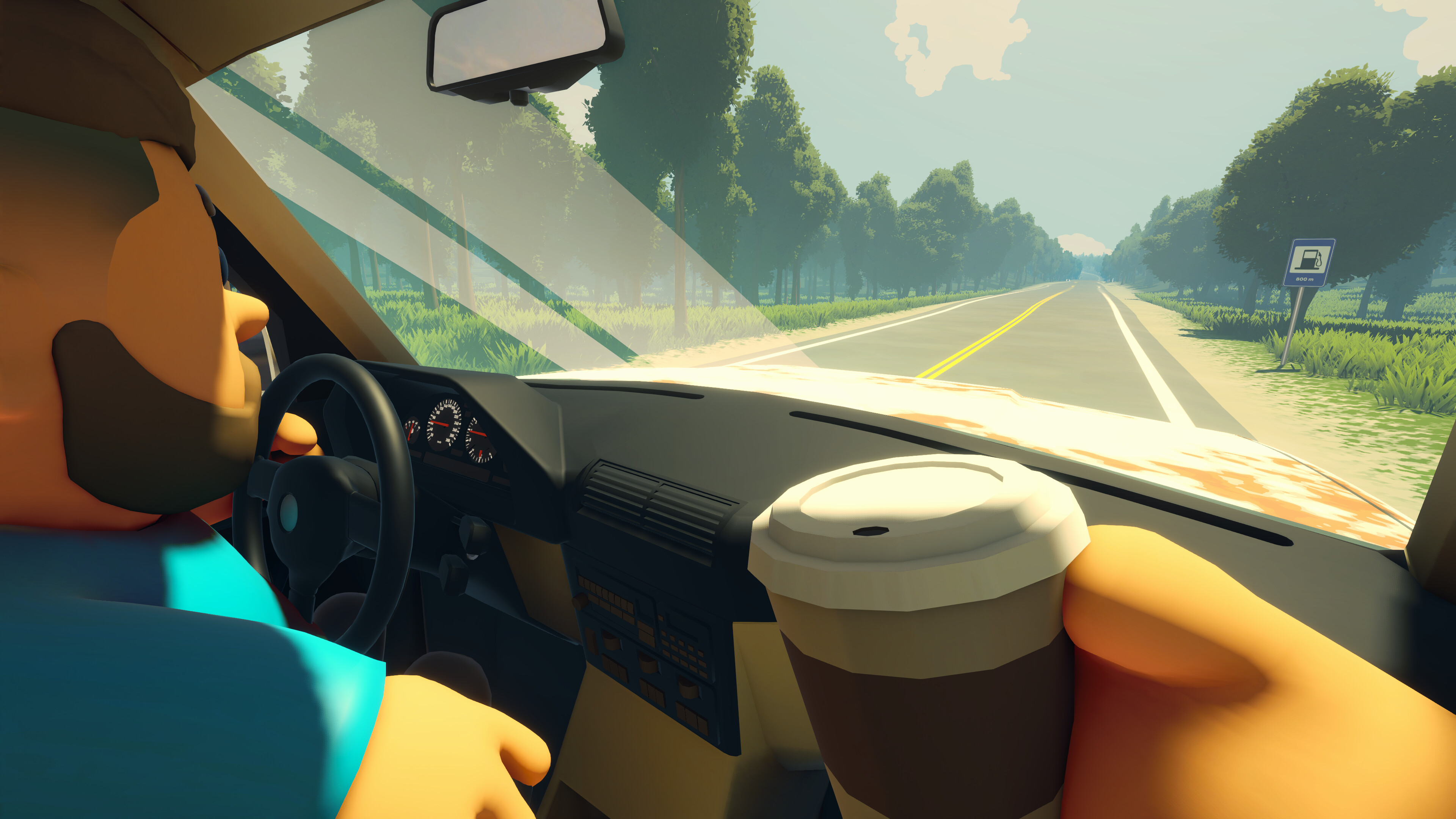 1000km screenshot 3