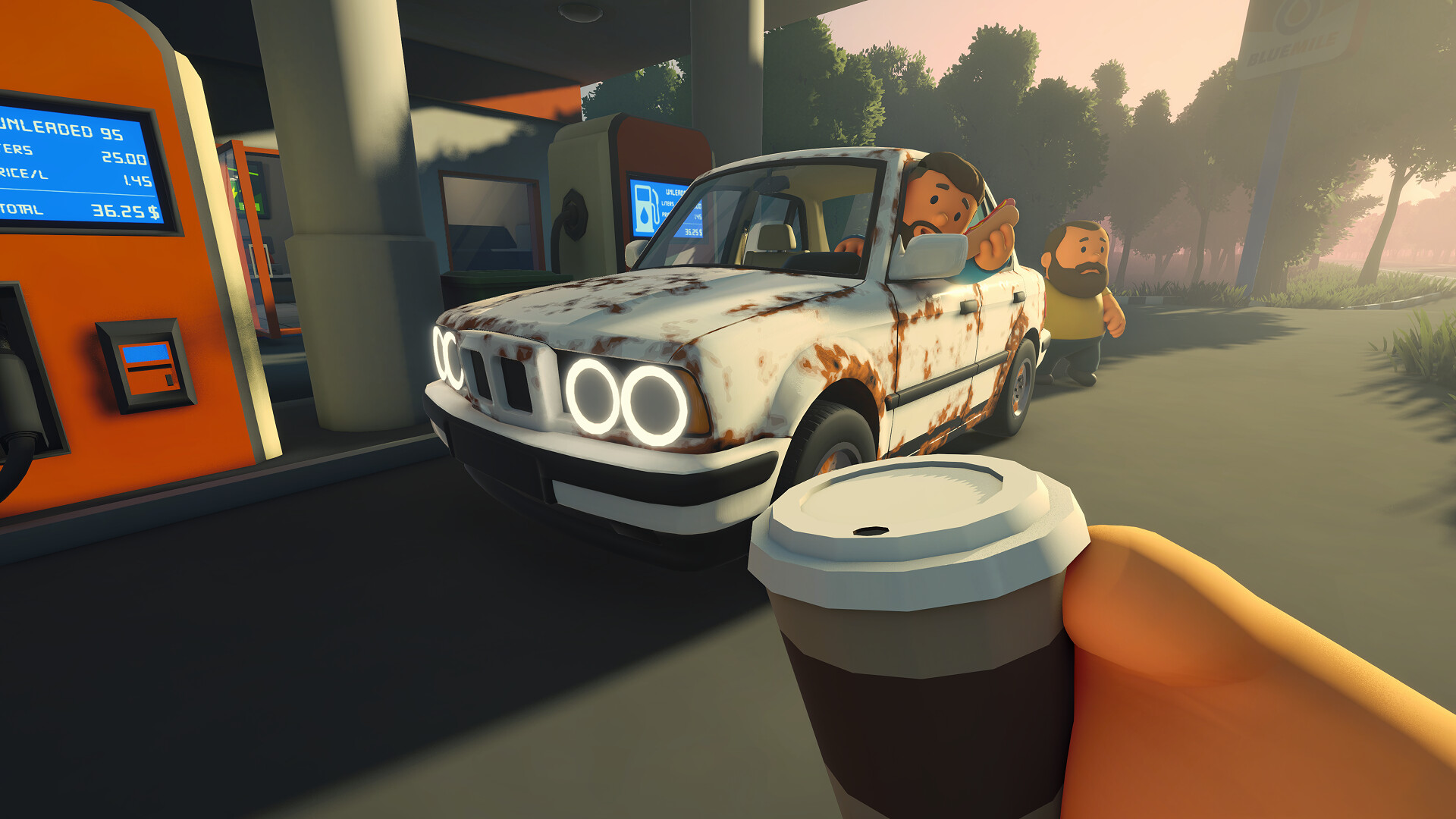 1000km screenshot 4