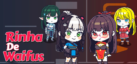 Cover art from Rinha de Waifus