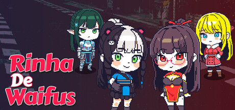 Cover art from Rinha de Waifus