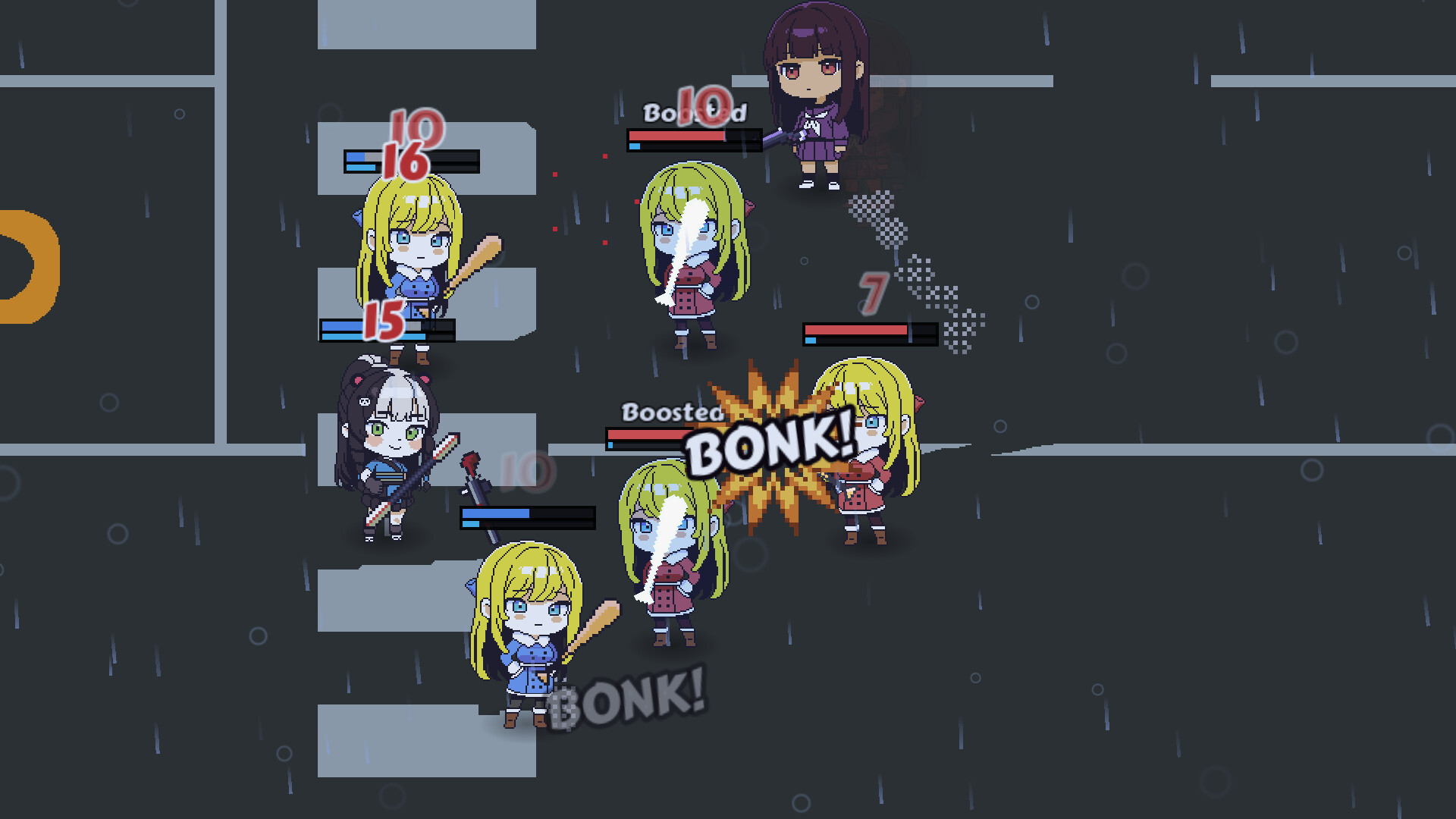 Rinha de Waifus screenshot 3