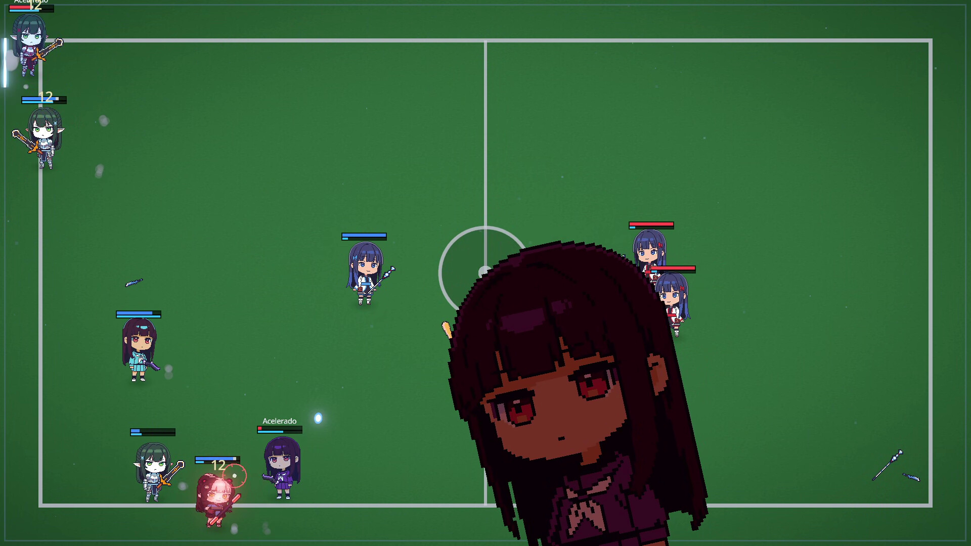Rinha de Waifus screenshot 5