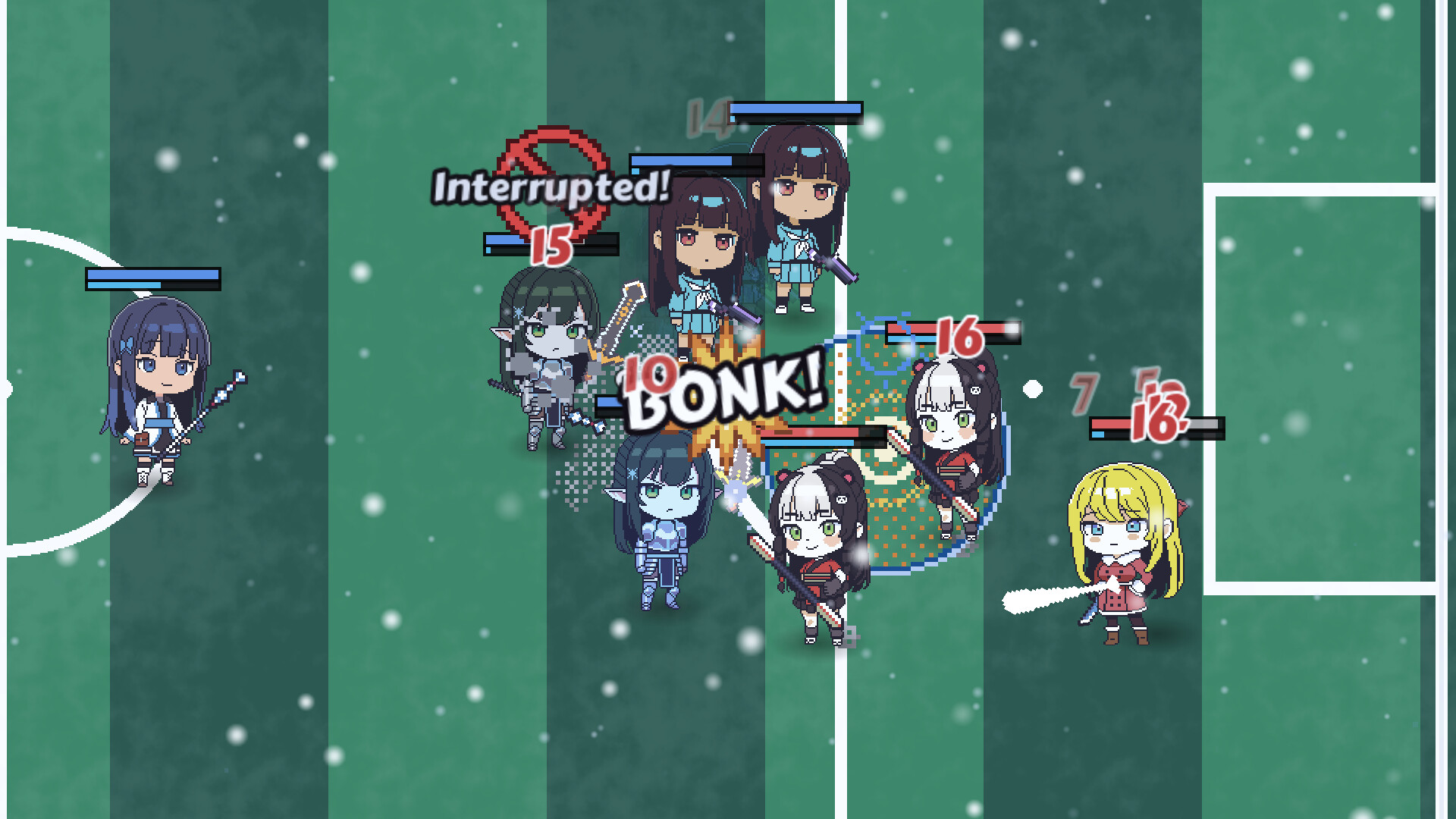 Rinha de Waifus screenshot 2
