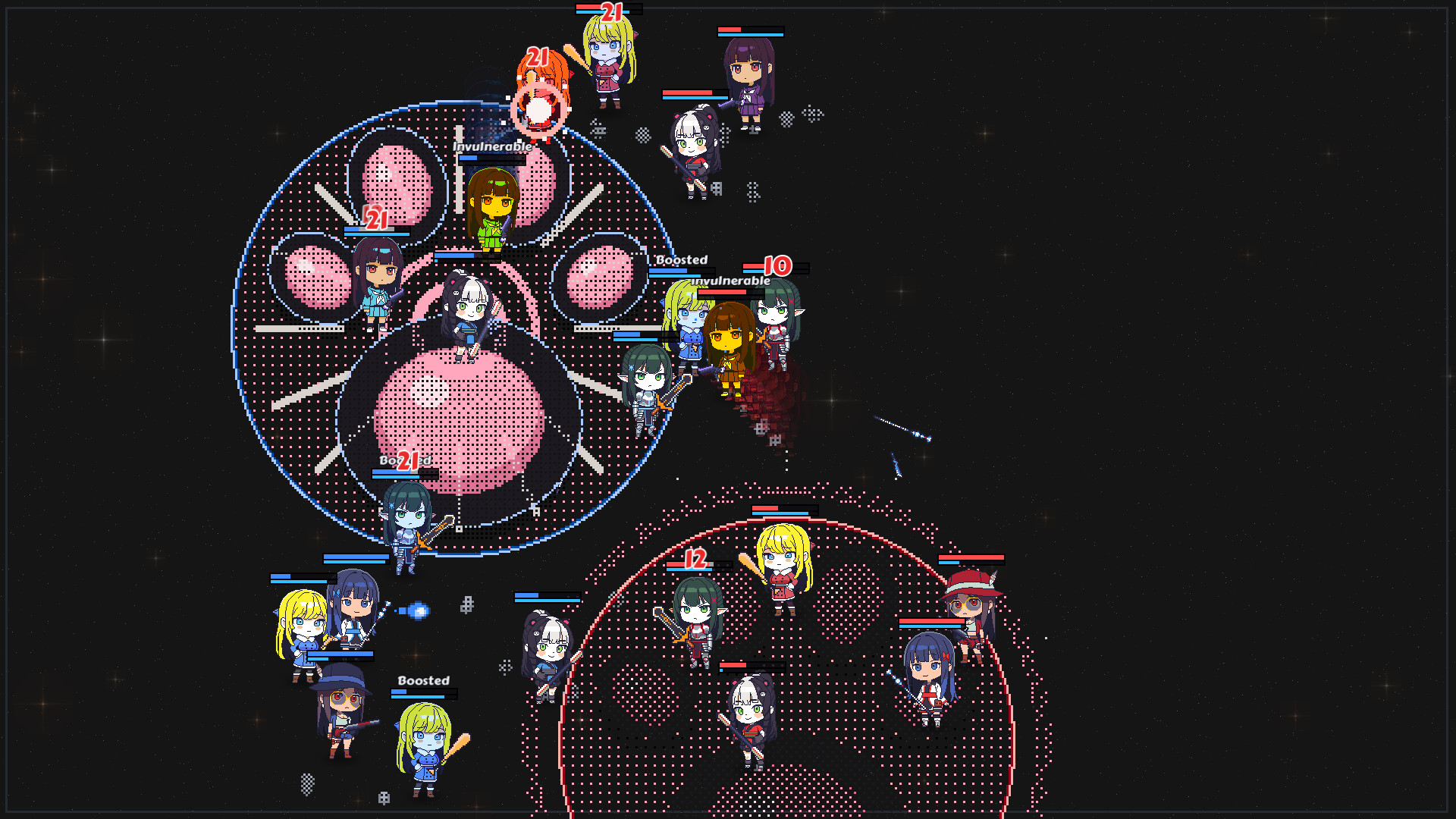 Rinha de Waifus trailer