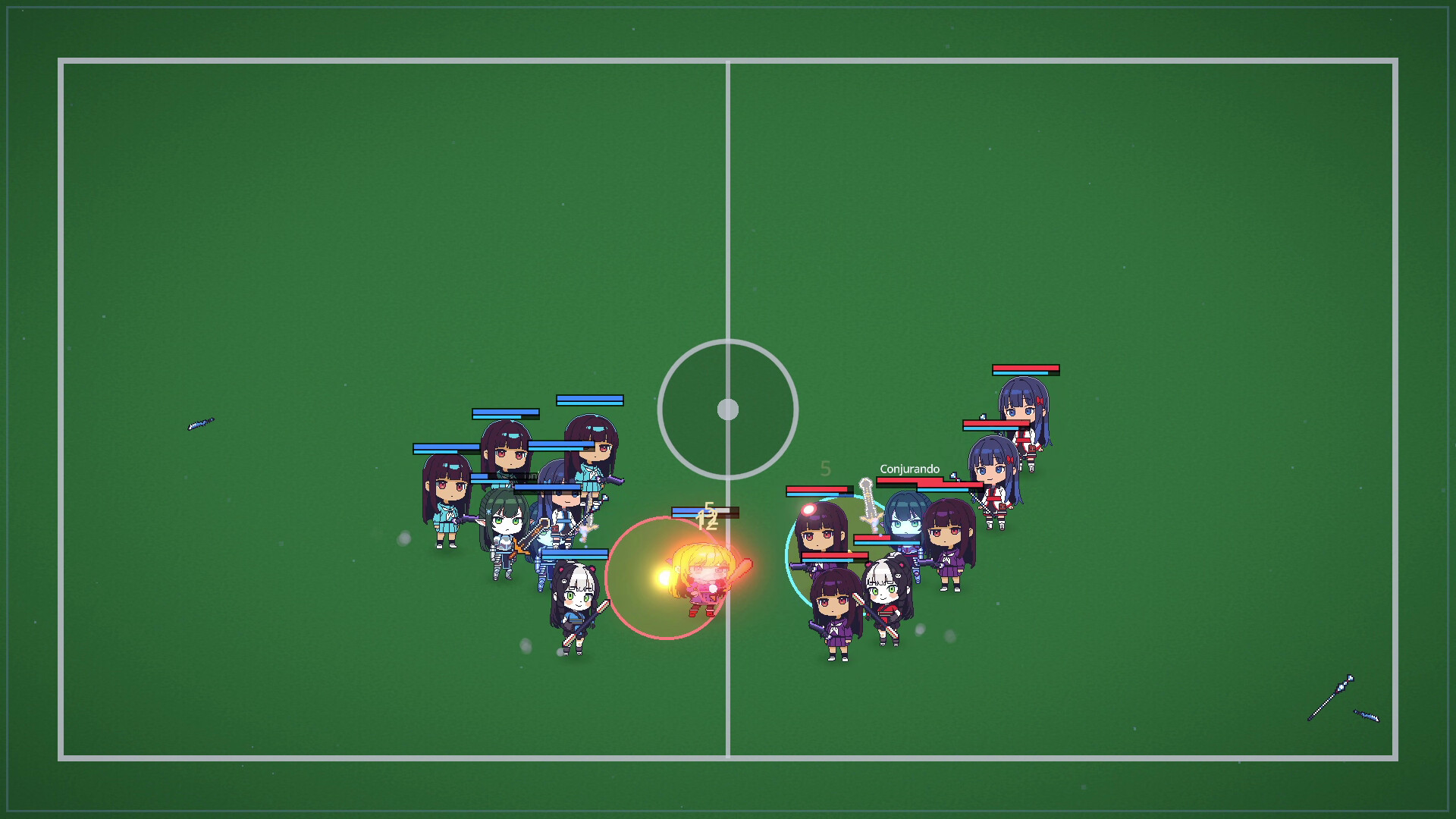 Rinha de Waifus screenshot 4