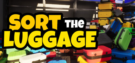 Cover art from Sort the Luggage