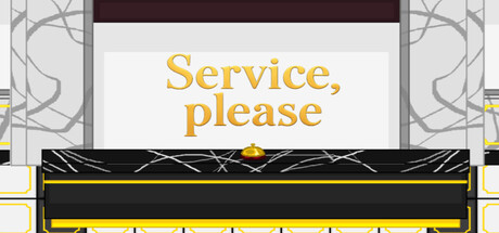 Cover art from Service, please