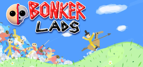 Cover art from BONKER LADS