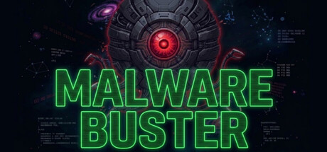Cover art from Malware Buster