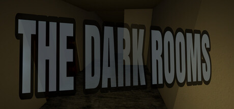 Cover art from The Dark Rooms
