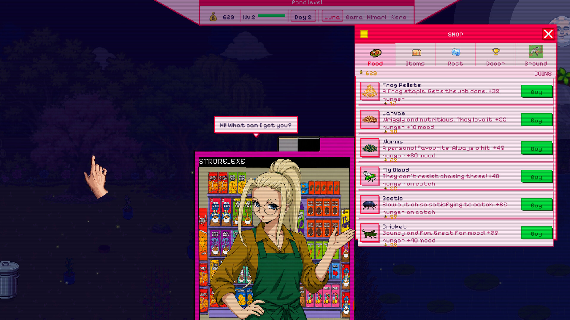 ToadPonds screenshot 3