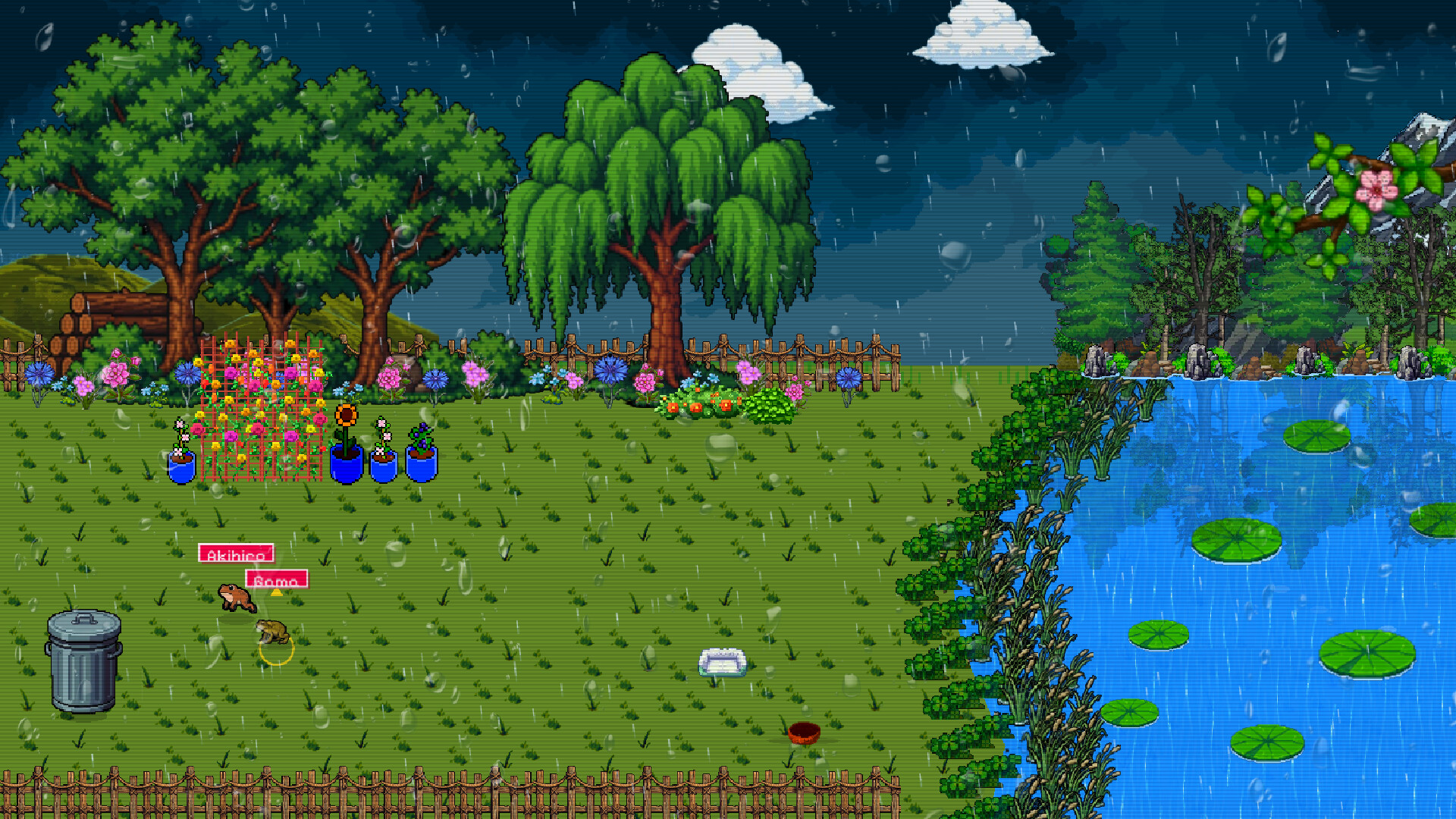 ToadPonds screenshot 4
