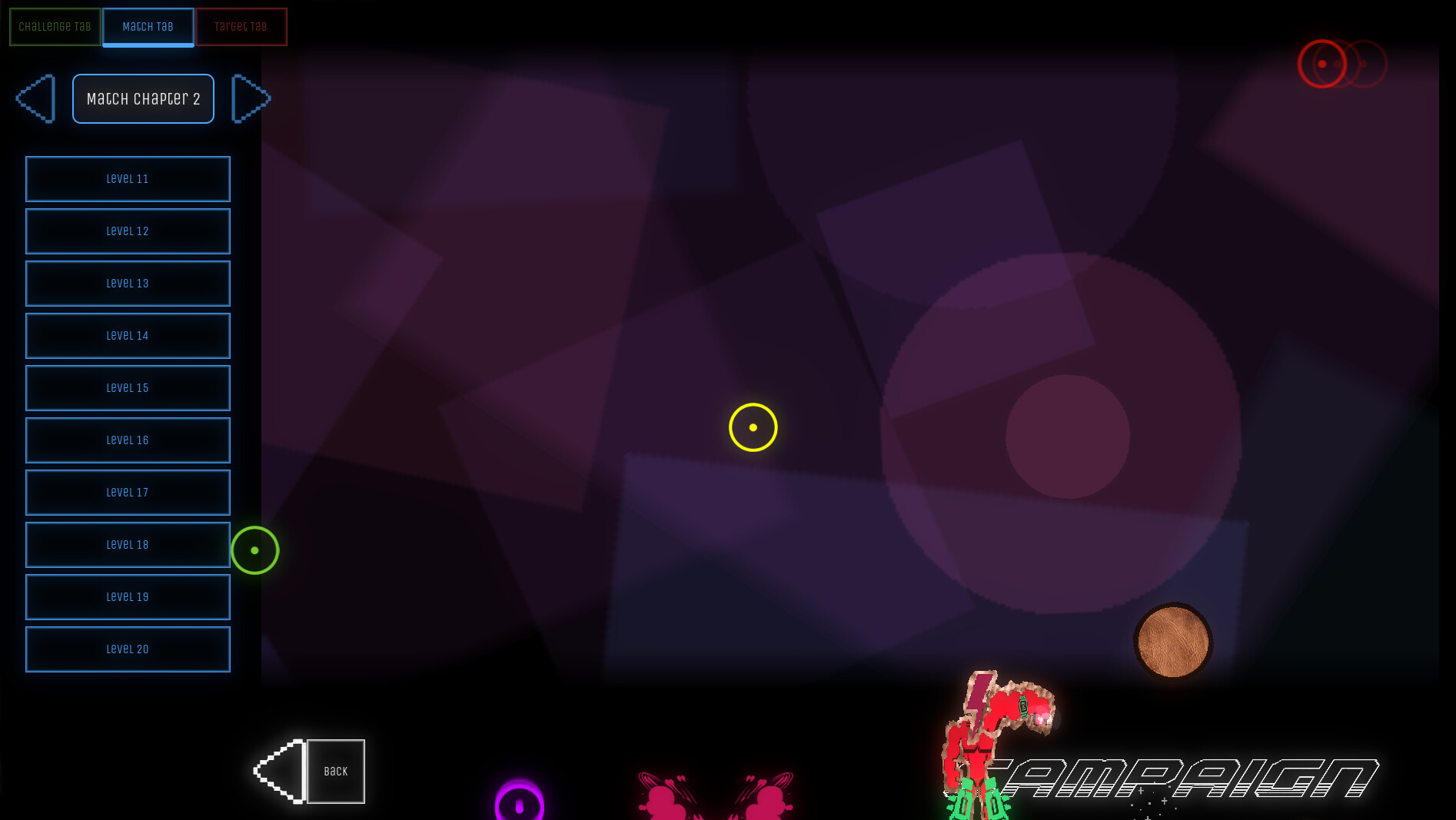Spin Ball trailer