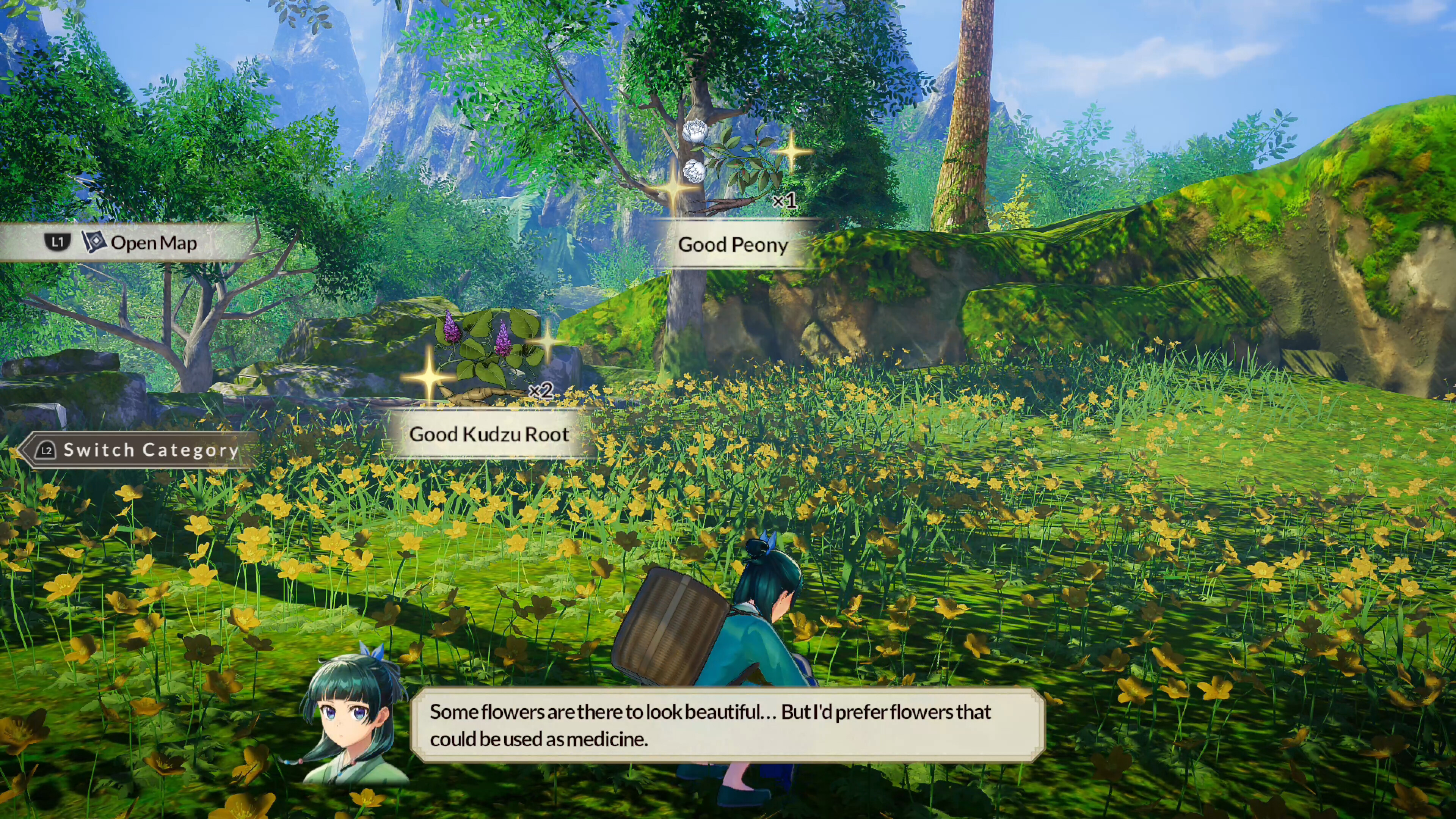 The Apothecary Diaries: The False Imperial Brother screenshot 4