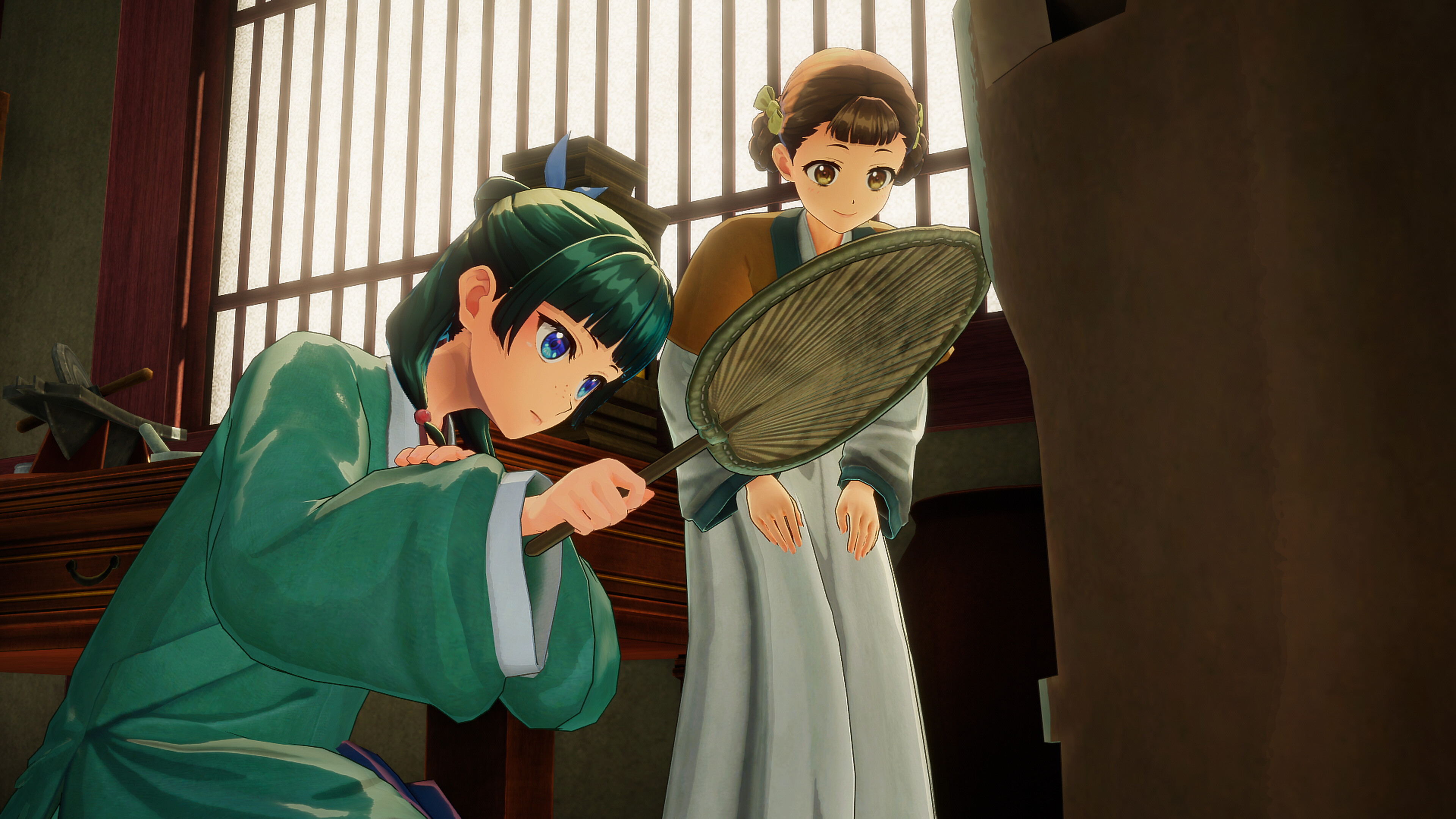 The Apothecary Diaries: The False Imperial Brother screenshot 5