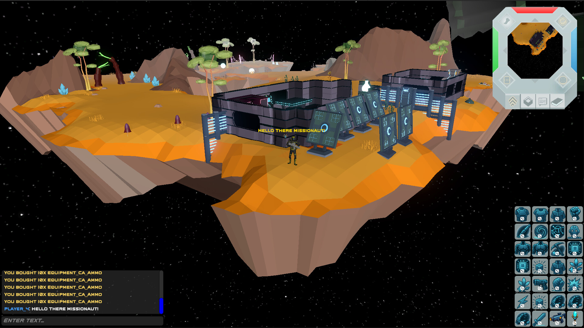 Missionaut screenshot 2