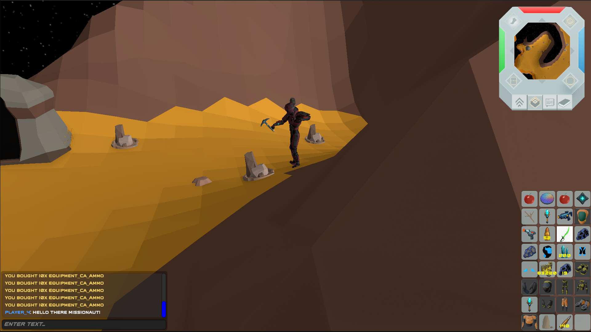 Missionaut screenshot 5
