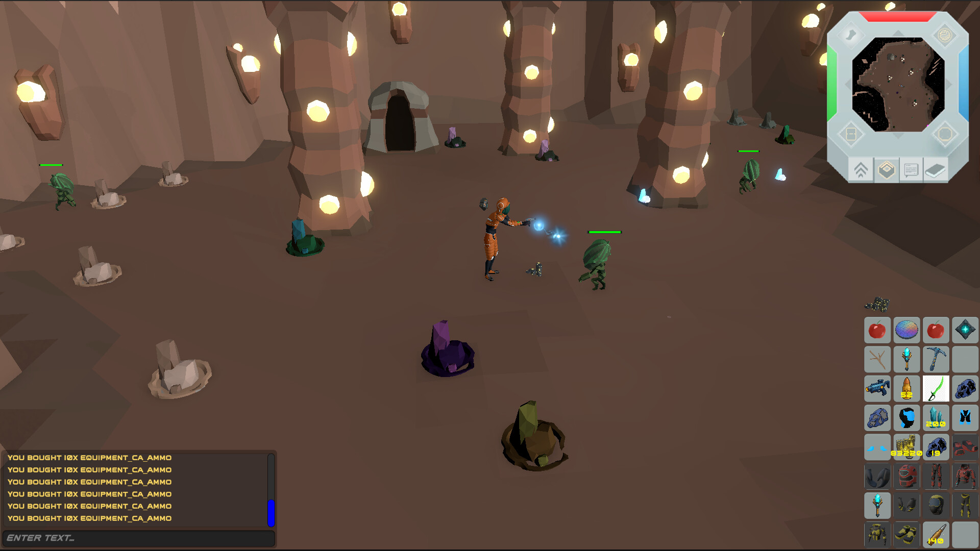 Missionaut screenshot 3