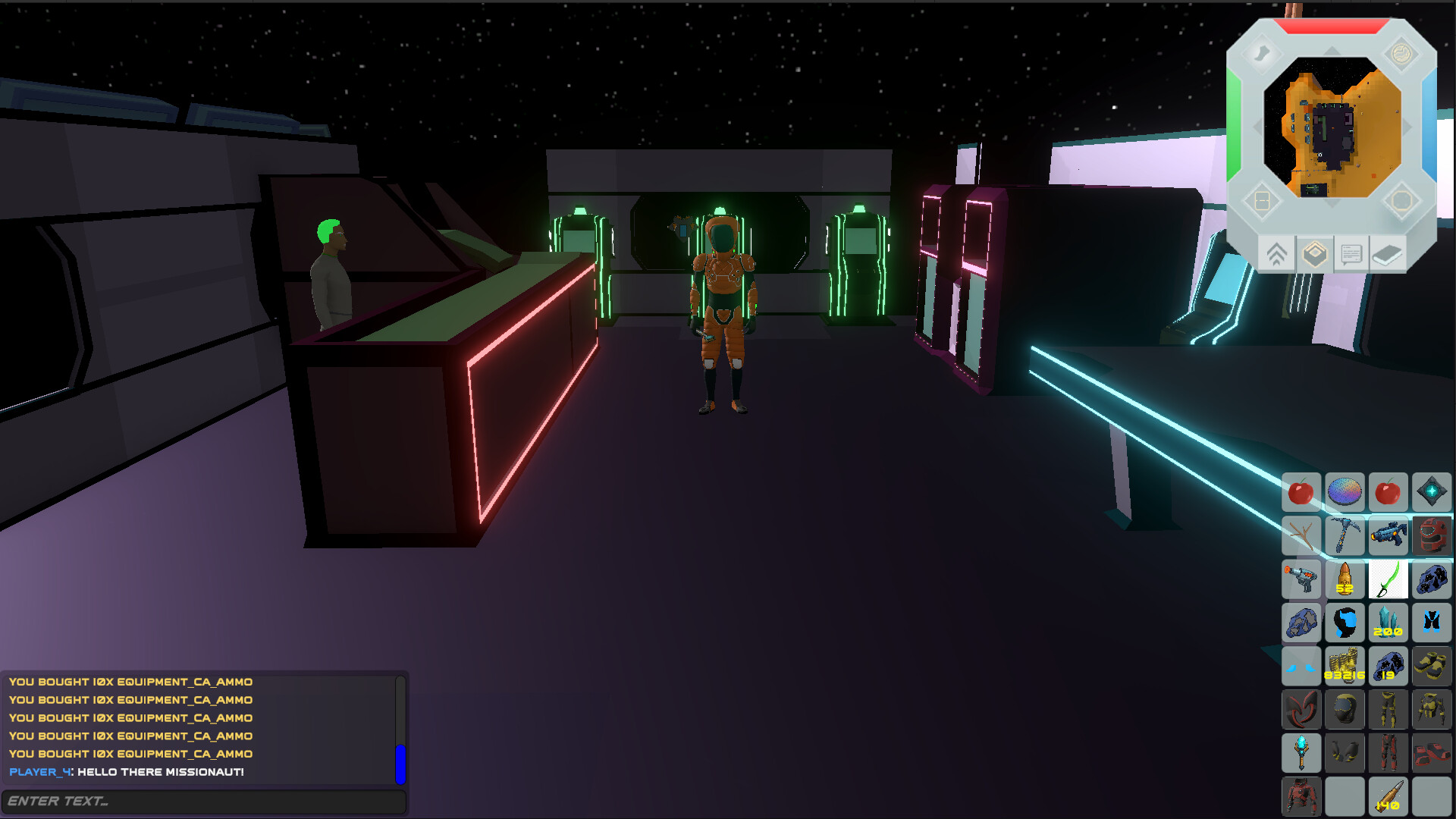 Missionaut screenshot 4