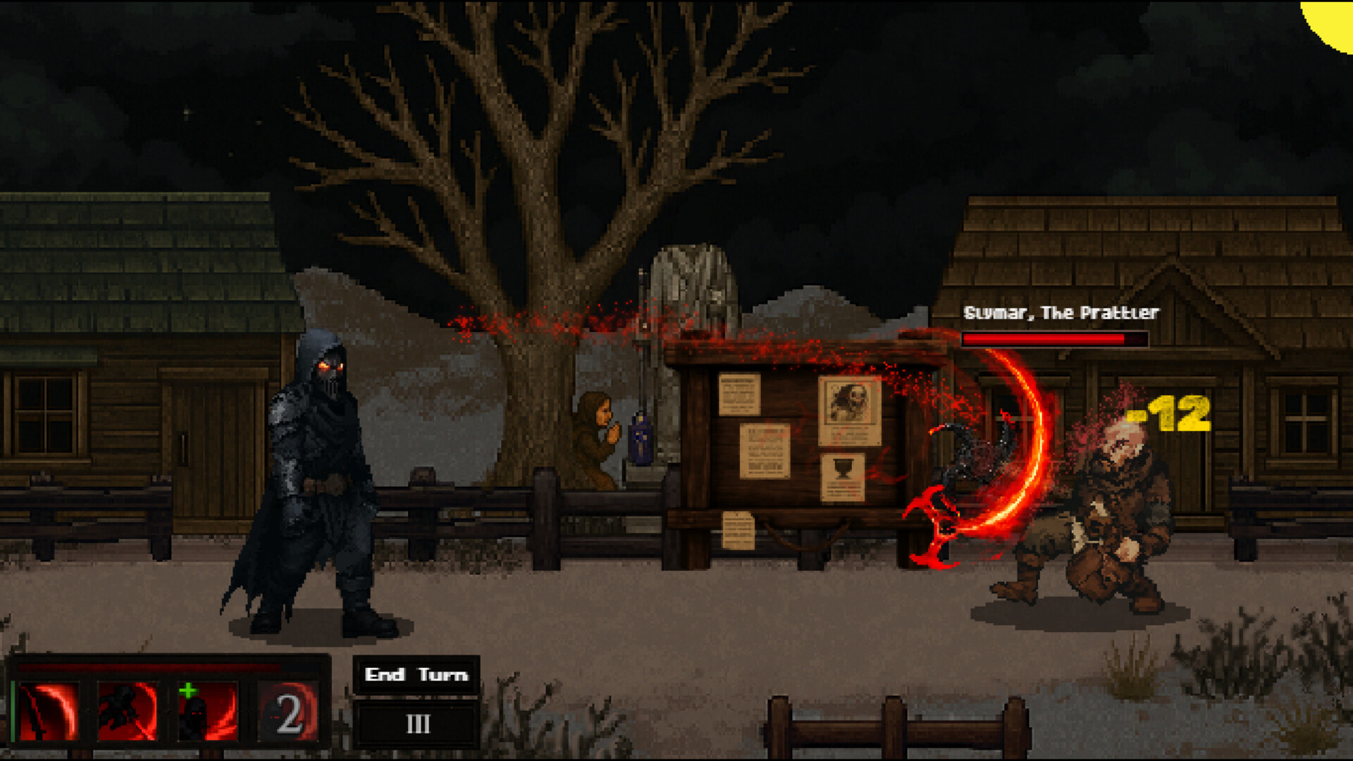 Noctheron: The Eclipse Bringer screenshot 5