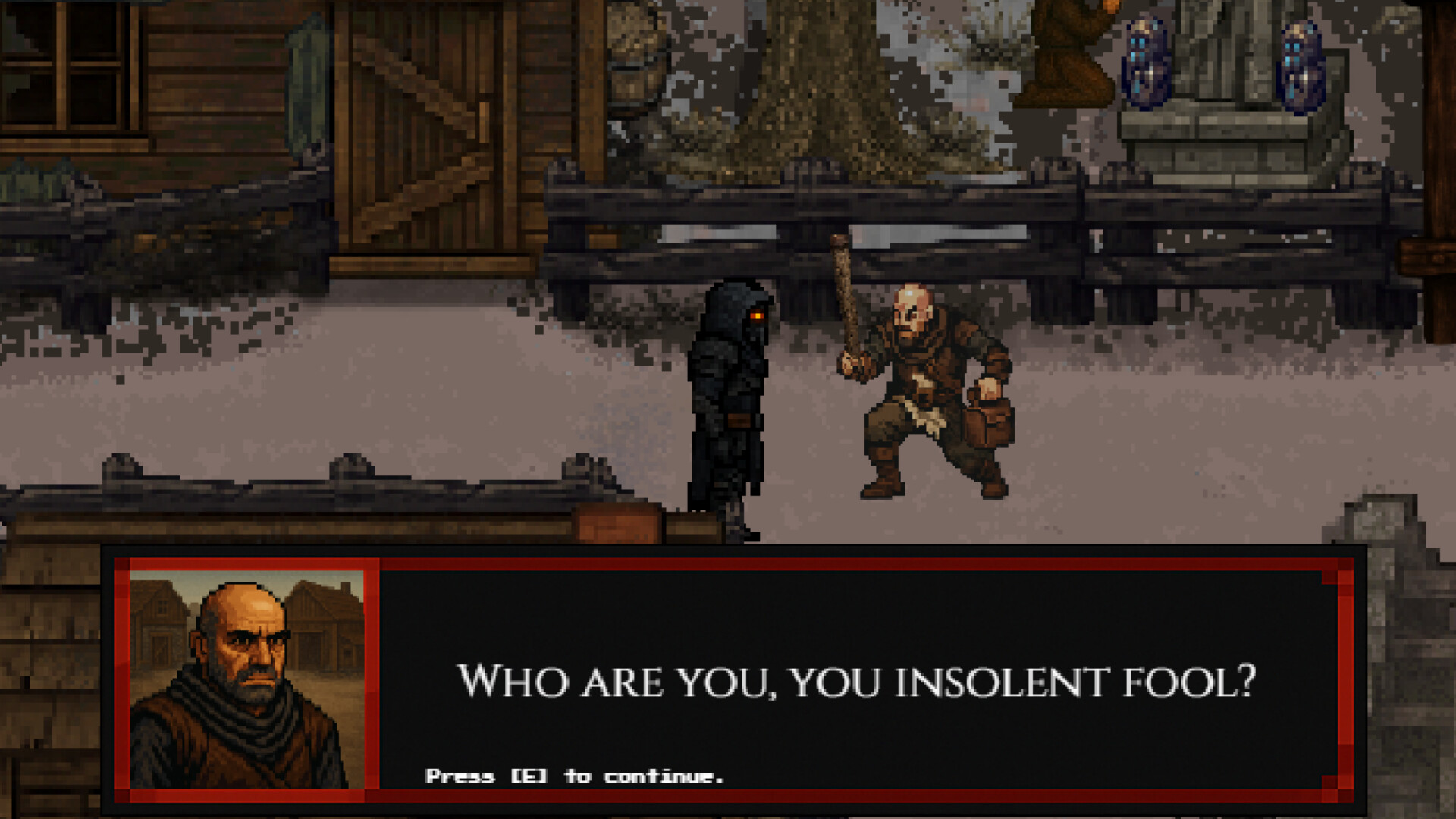 Noctheron: The Eclipse Bringer screenshot 3