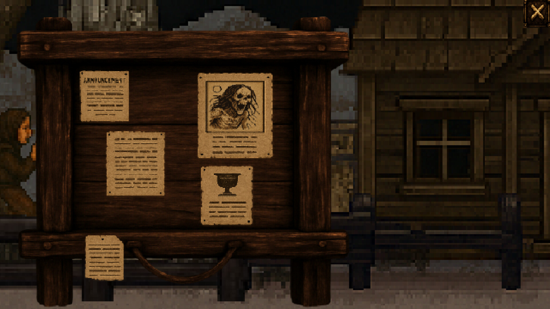 Noctheron: The Eclipse Bringer screenshot 4