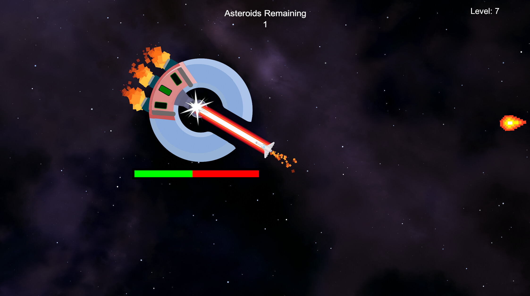 Rubblefield screenshot 2