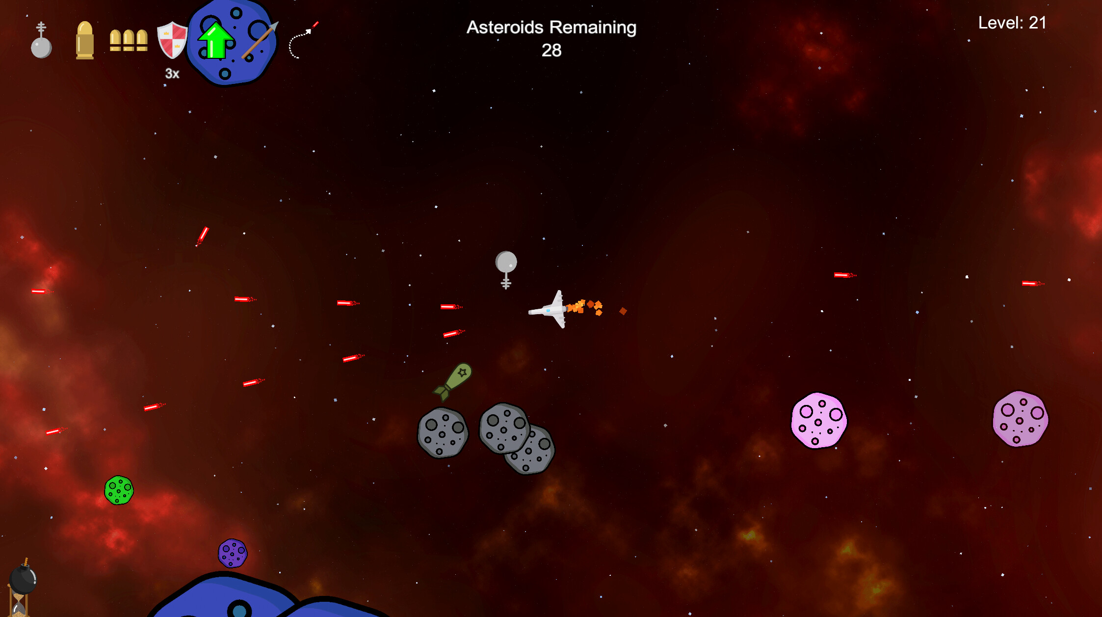 Rubblefield screenshot 5