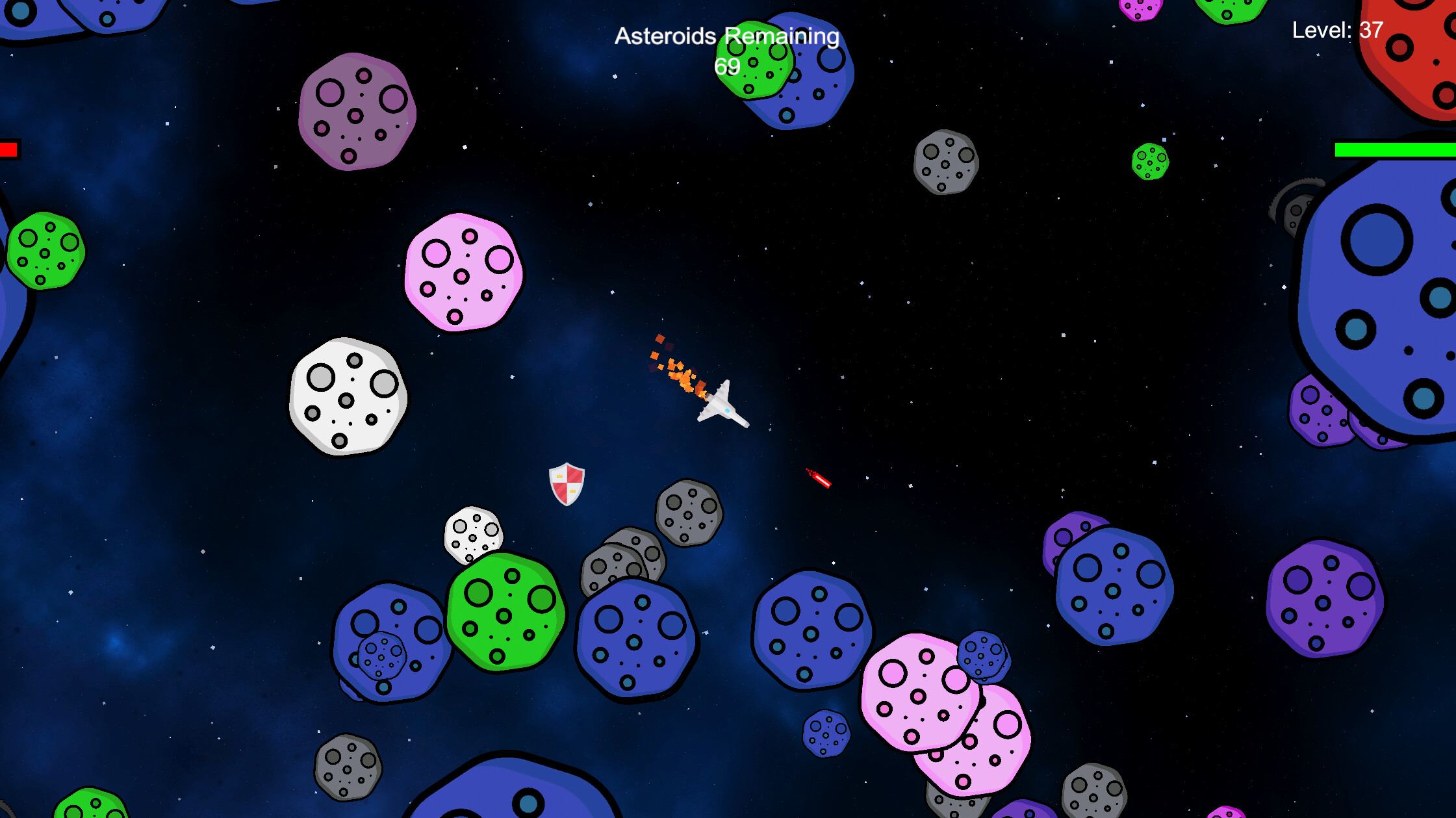 Rubblefield screenshot 4